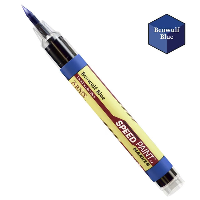 Beowulf Blue - Speedpaint Marker