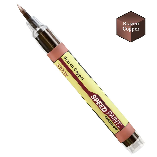 Brazen Copper - Speedpaint Marker