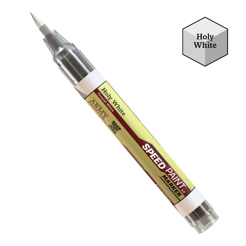 Holy White - Speedpaint Marker