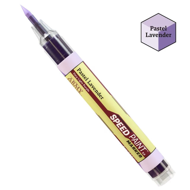Pastel Lavender - Speedpaint Marker