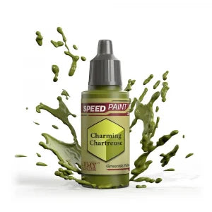 Charming Chartreuse