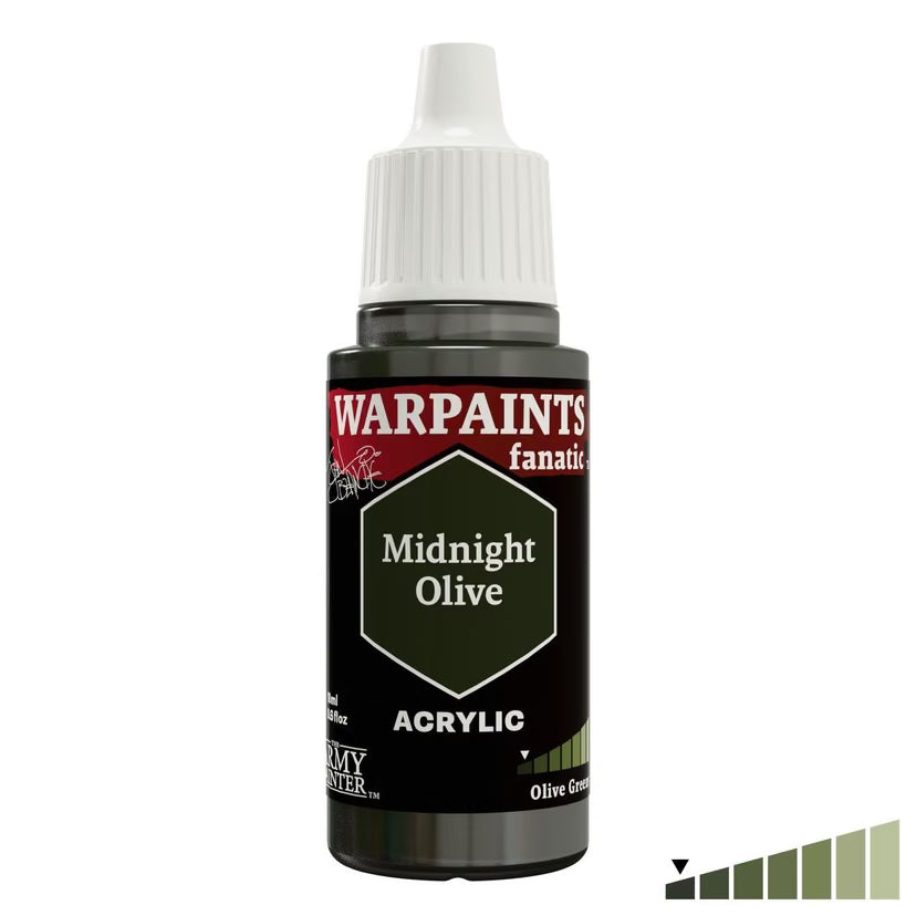 Midnight Olive - John Blanche Masterclass - 18ml