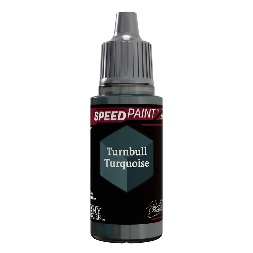 Turnbull Turquoise - John Blanche Masterclass Speedpaint - 18ml