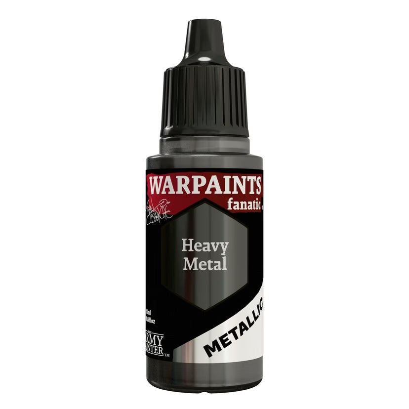 Heavy Metal - John Blanche Masterclass Metallic - 18ml