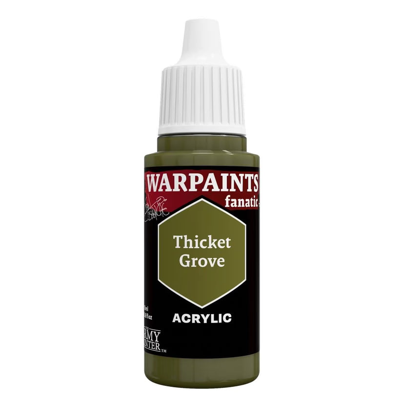 Thicket Grove - John Blanche Masterclass - 18ml