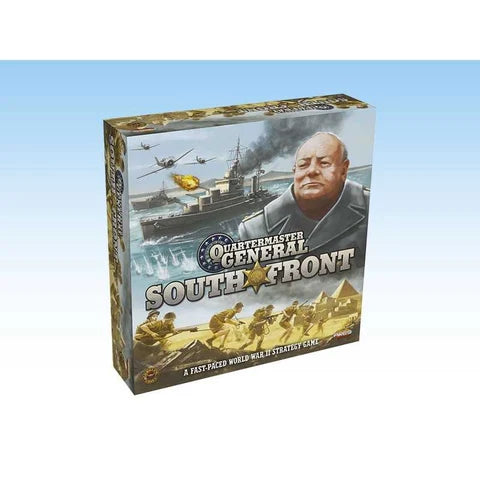 Quartermaster General: South Front