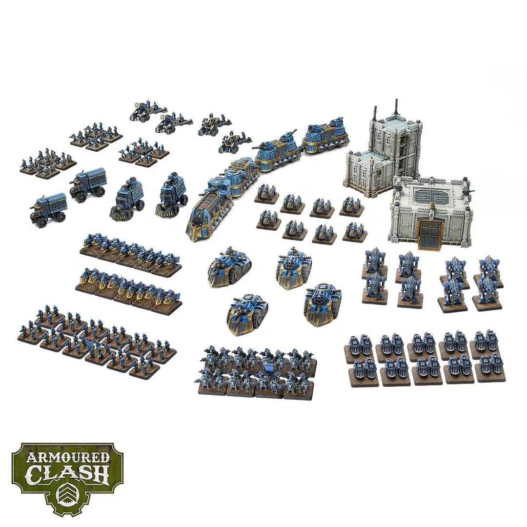 Union Faction Battlegroup - Starter Set