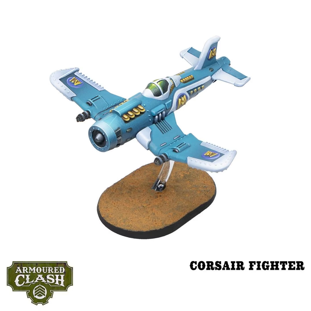 Union Corsair Fighter