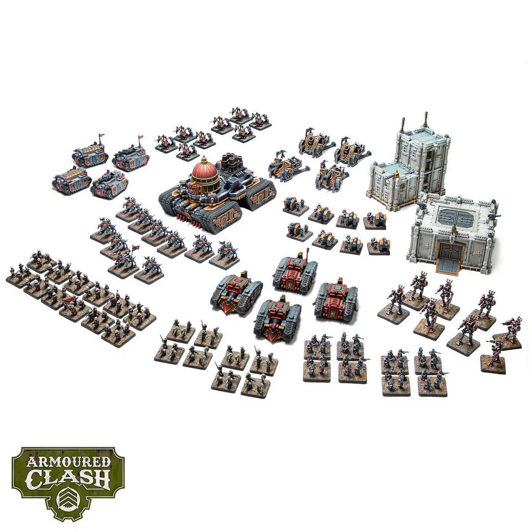 Crown Faction Battlegroup - Starter Set