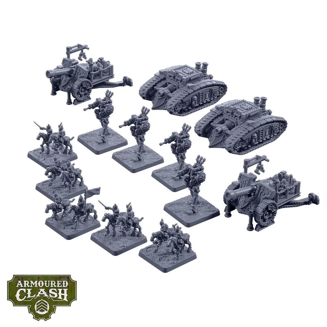 Crown Armoured Regiment