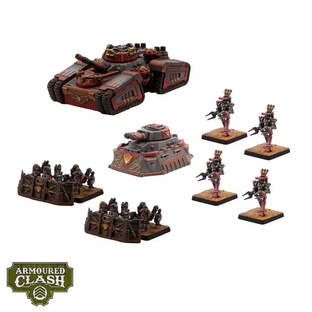 Crown Superheavy Regiment