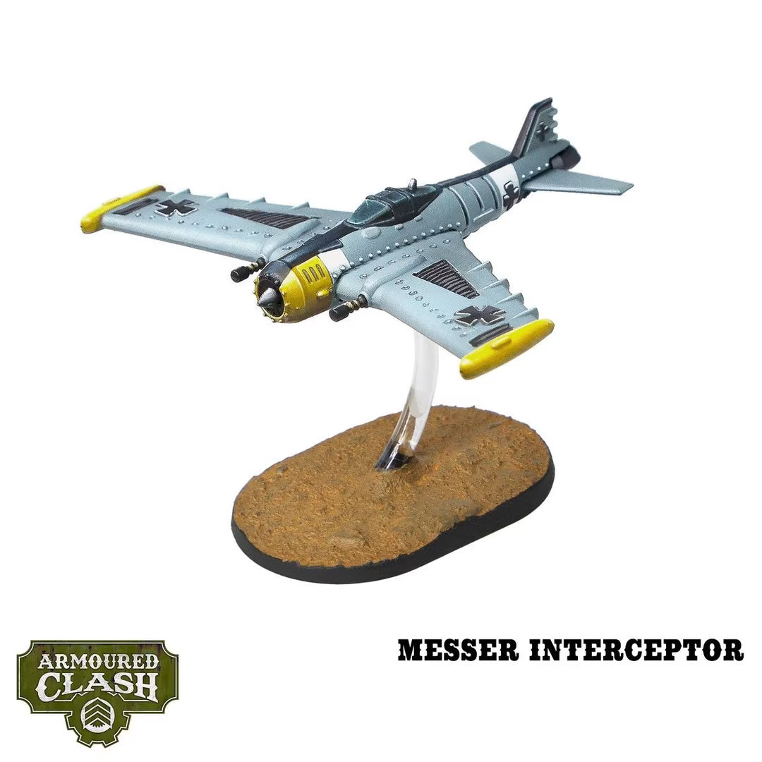 Imperium Messer Interceptor