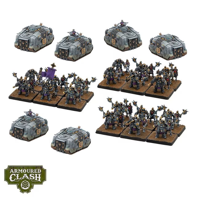 Imperium Teutonic Battlegroup