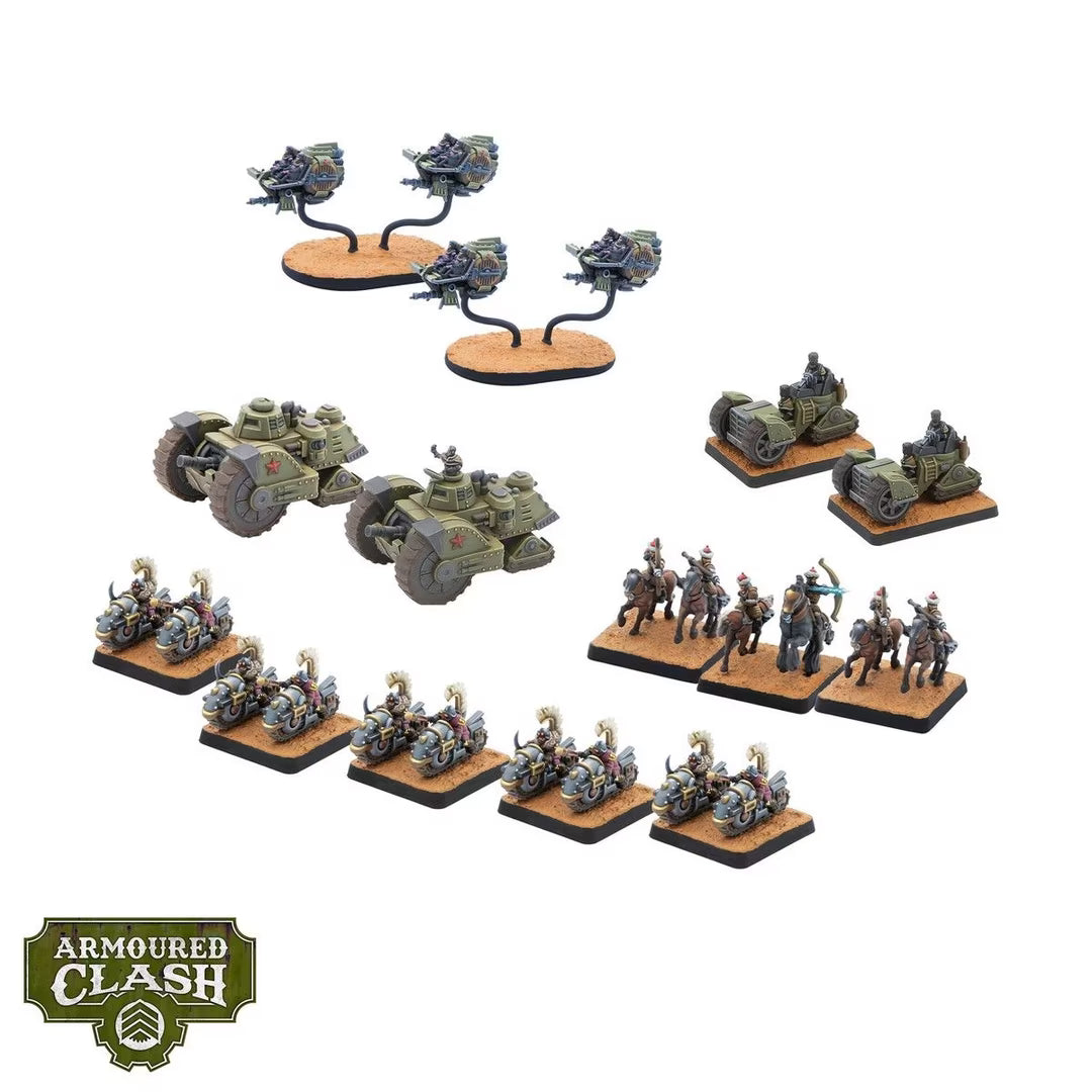 Commonwealth Armoured Regiment