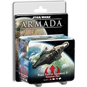 Rebel Fighter Squadrons II Expansion
