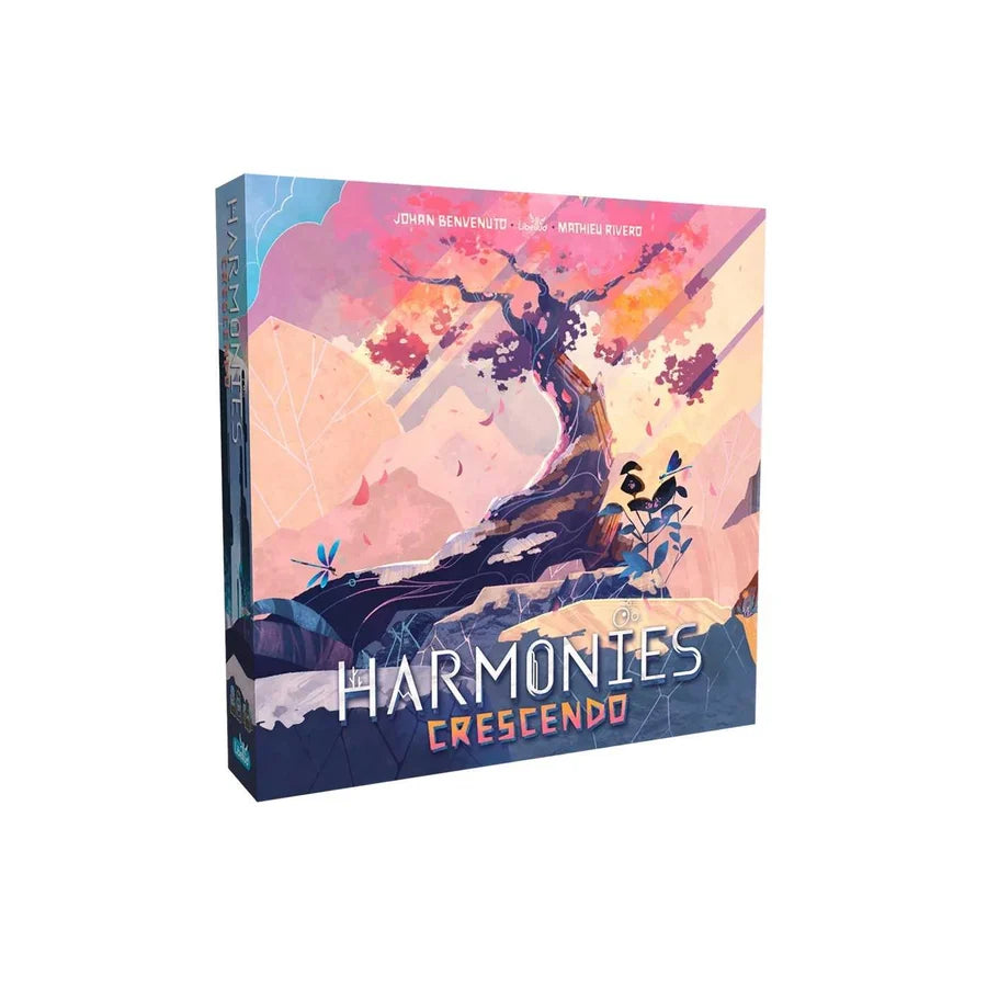 Harmonies Crescendo