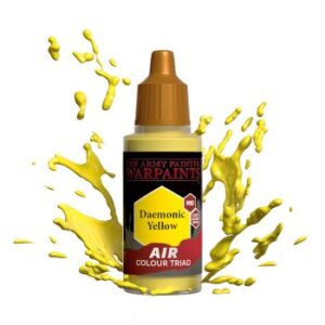 Daemonic Yellow Air
