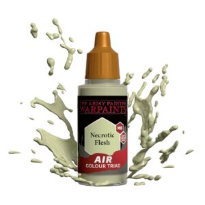 Necrotic Flesh Air