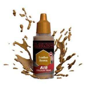 Leather Brown Air