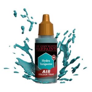 Hydra Turquoise Air
