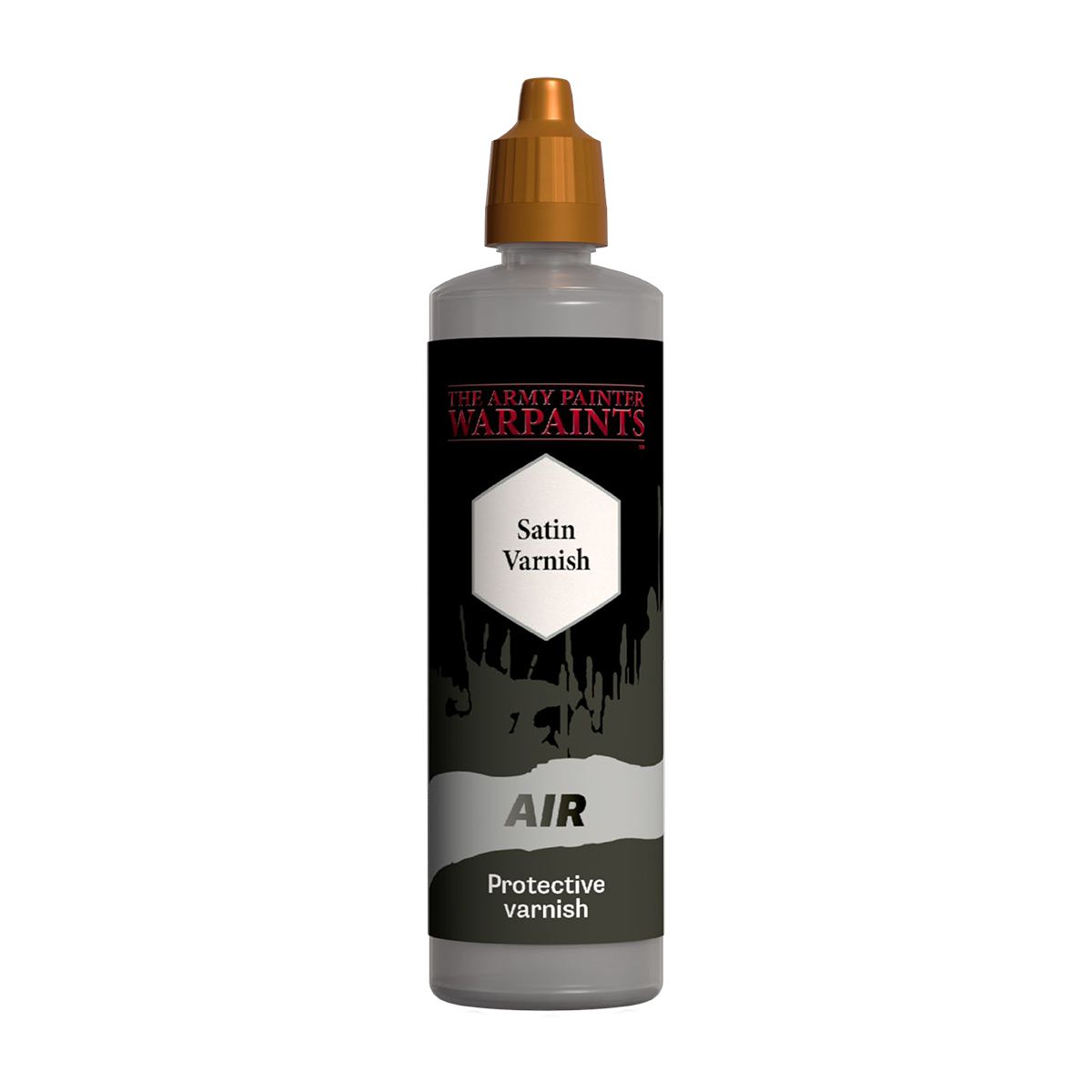 Satin Varnish Air – 100ml