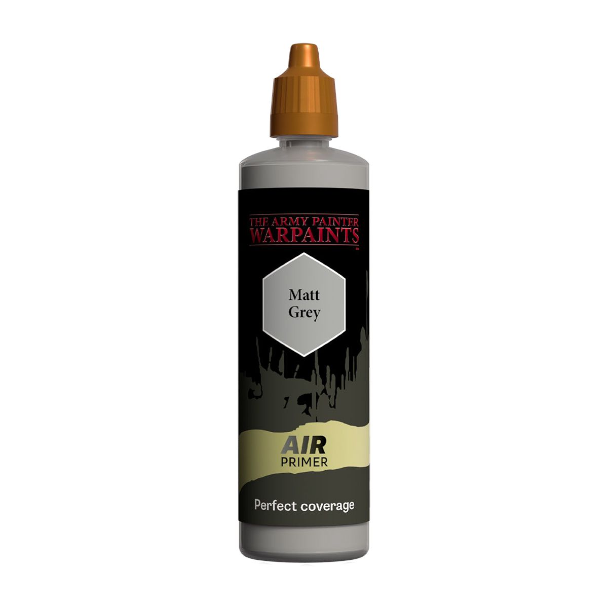 Matt Grey Primer Air – 100ml