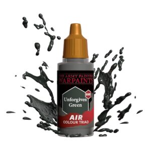 Unforgiven Green Air