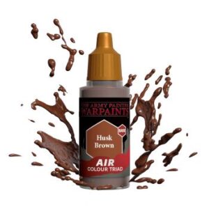 Husk Brown Air