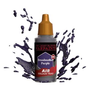 Broodmother Purple Air