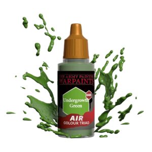 Undergrowth Green Air