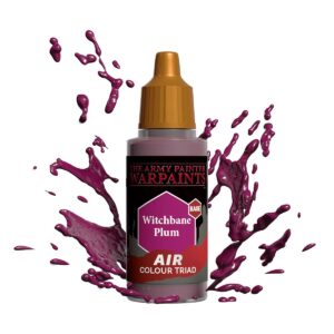 Witchbane Plum Air