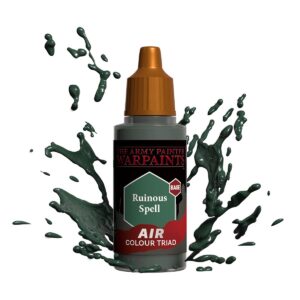 Ruinous Spell Air