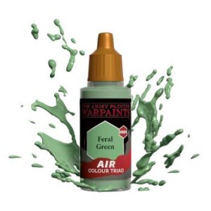 Feral Green Air