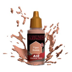 Viper Brown Air