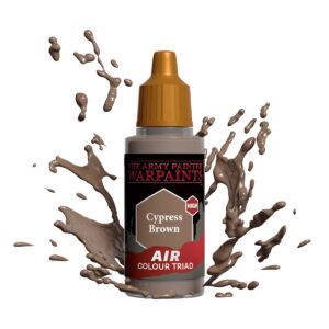 Cypress Brown Air