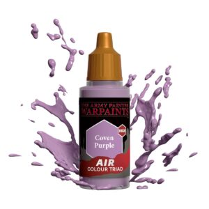 Coven Purple Air