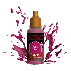 Rebel Red Air