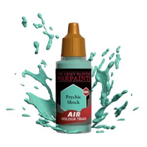 Psychic Shock Air