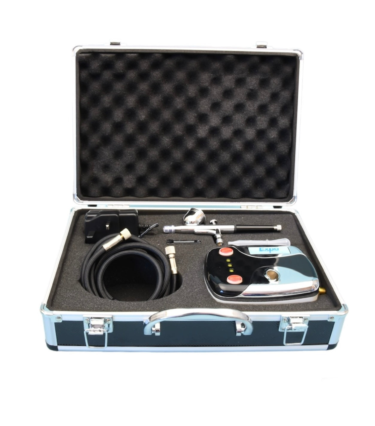 Complete Super Detail Airbrush Set