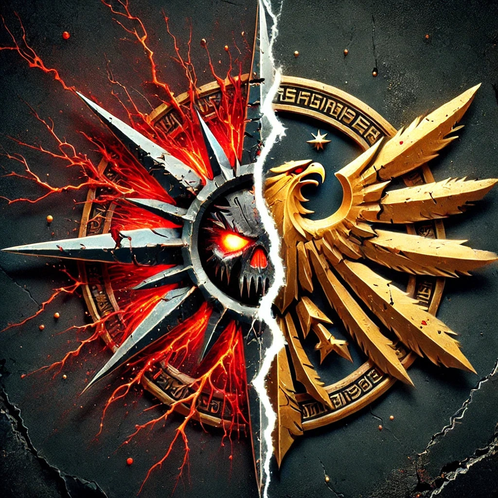 11.07.26 Partners In Chaos: Warhammer 40k Doubles