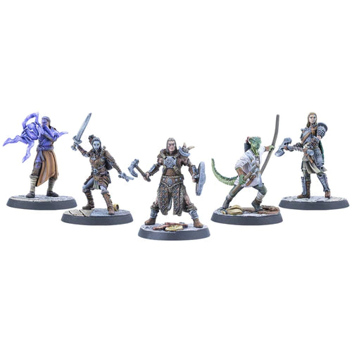 Elder Scrolls: Adventurer Followers