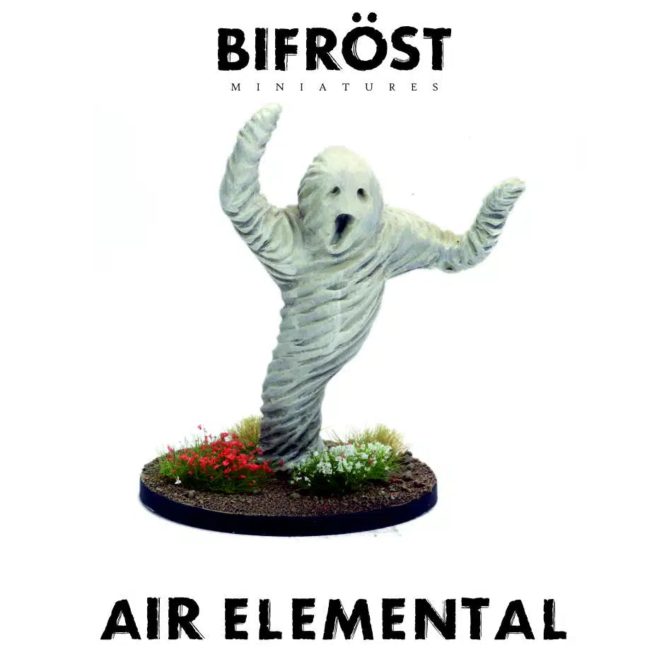 Elemental - Air