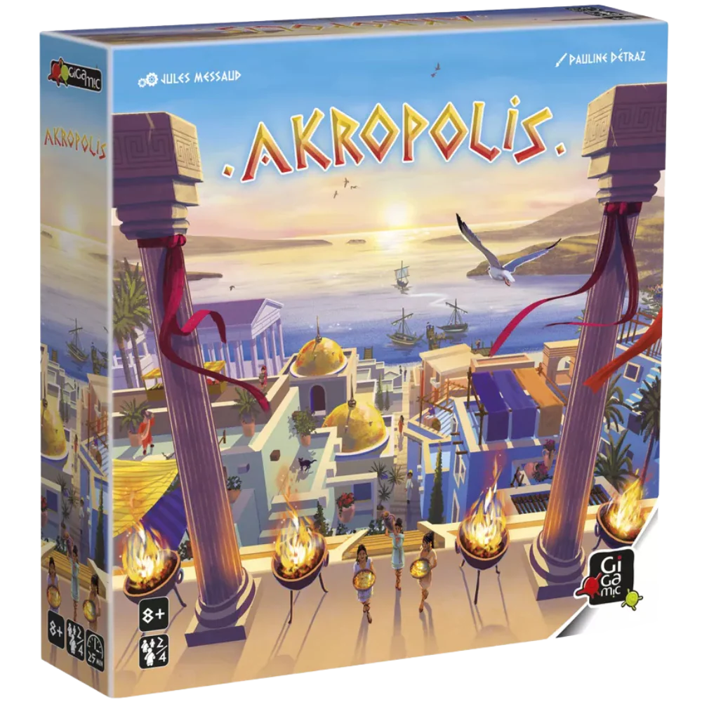 Akropolis