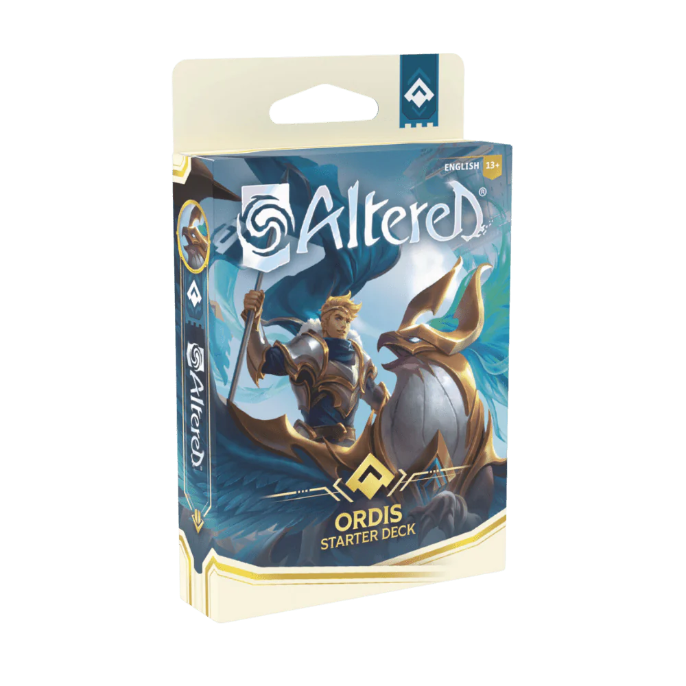 Altered TCG: Starter Deck - Ordis
