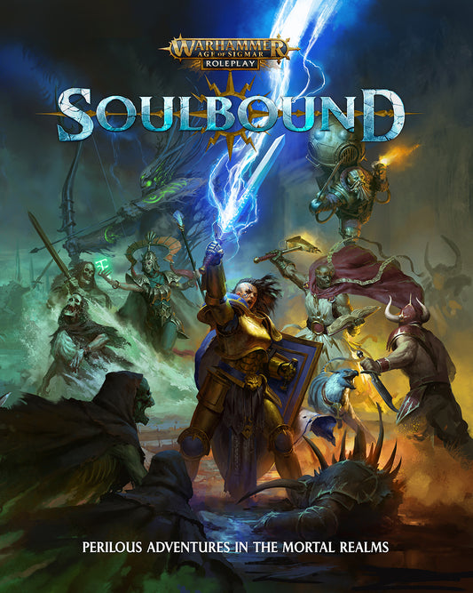 Soulbound RPG: Warhammer Age of Sigmar