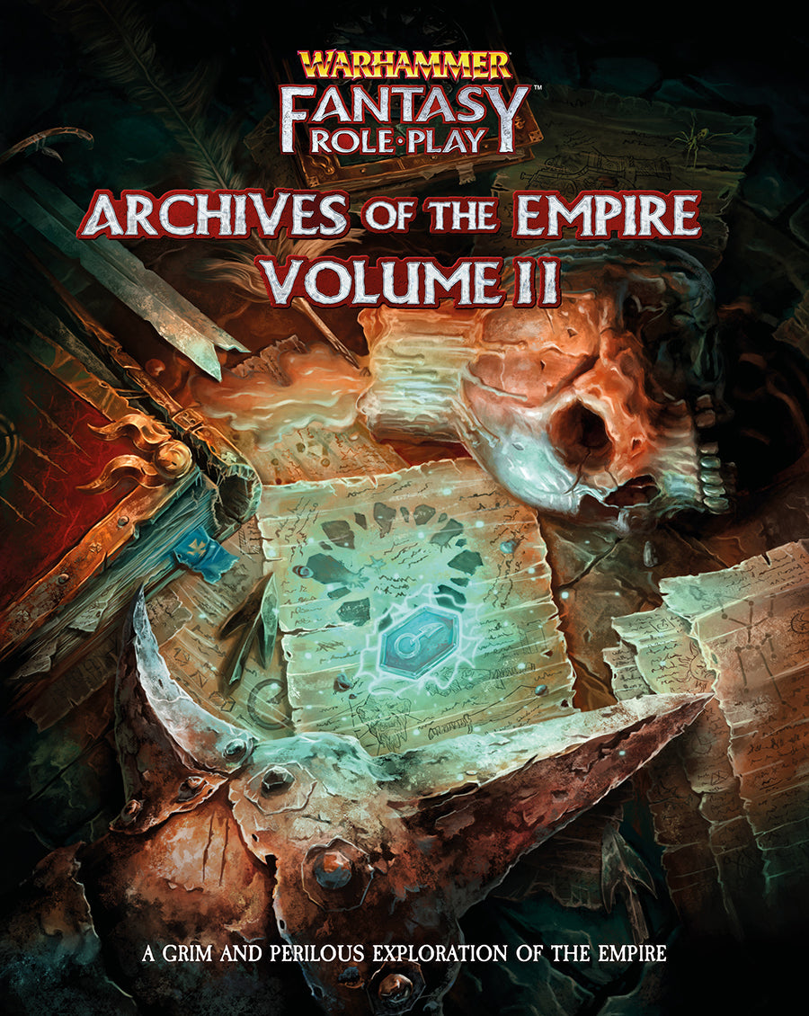 Archives of the Empire II