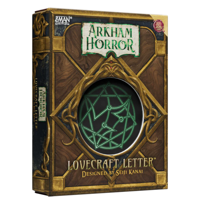 Arkham Horror: Lovecraft Letter