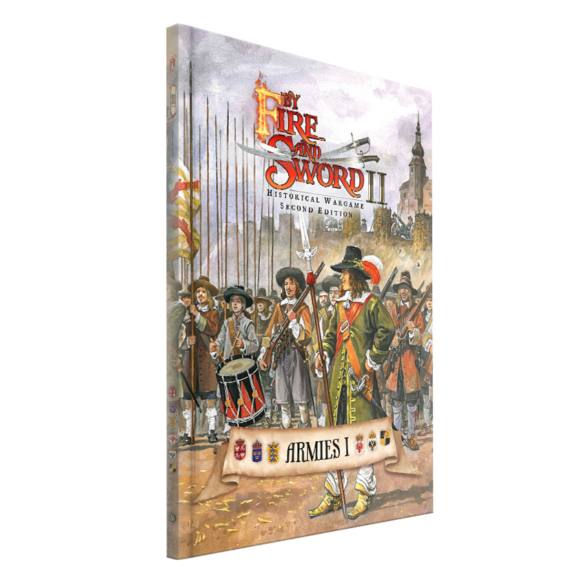 By Fire and Sword II: Armies 1