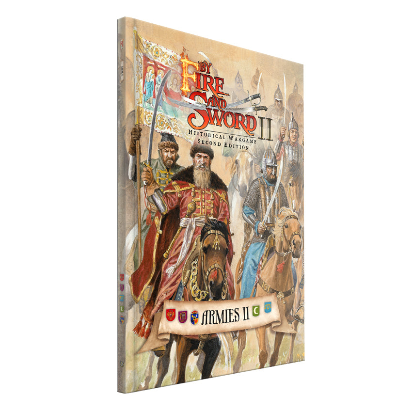 By Fire and Sword II: Armies 2