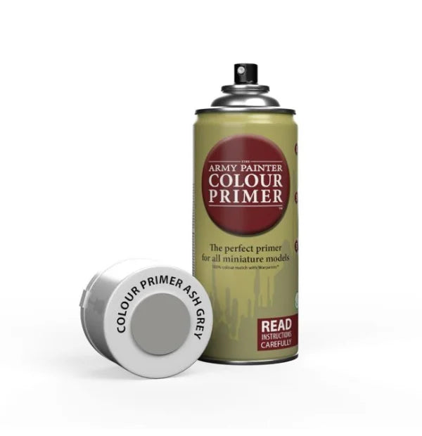 Ash Grey Spray